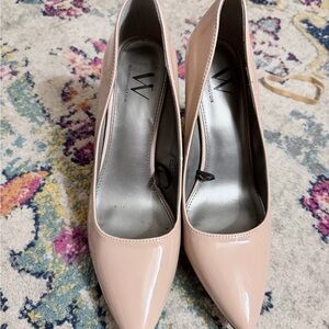 Worthington Blush Pink Heels